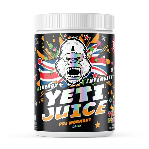 YETI JUICE® Tooty Fruity Flavour